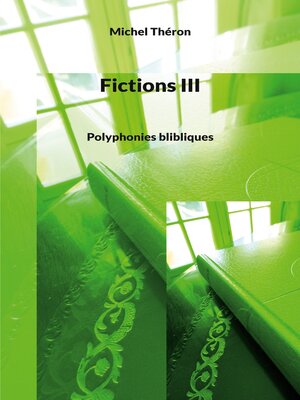 cover image of Fictions III